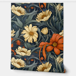 Papel Pintado Luminoso cuento de hadas Jardín Botánico