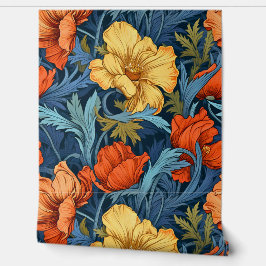 Papel Pintado Luminoso cuento de hadas Jardín Botánico