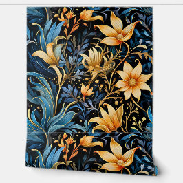 Papel Pintado Luminoso cuento de hadas Jardín Botánico