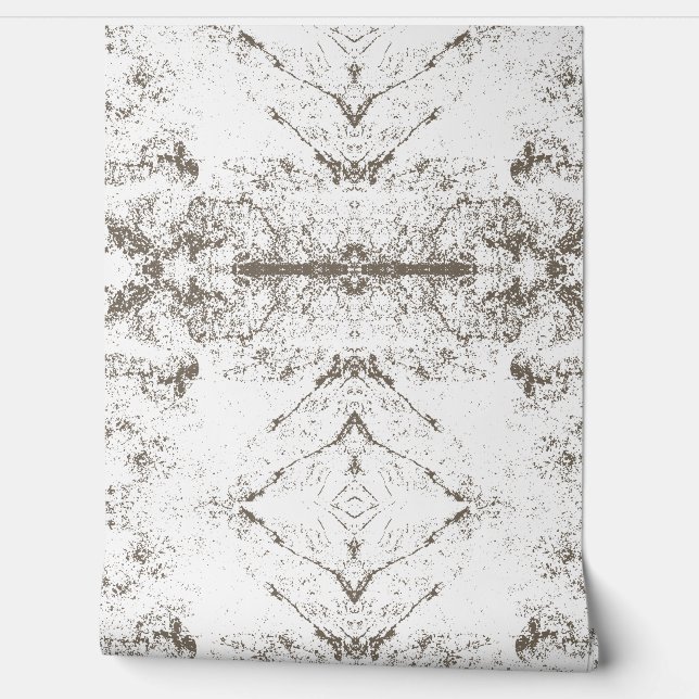 Papel Pintado Luxury Neutral Abstract Seamless Pattern  (Desenrollar)