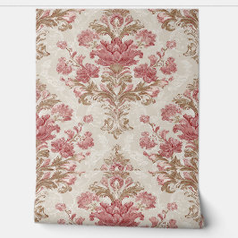 Papel Pintado Luxury Vintage Imperial Floral