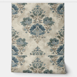 Papel Pintado Luxury Vintage Imperial Floral 