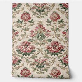 Papel Pintado Luxury Vintage Imperial Floral
