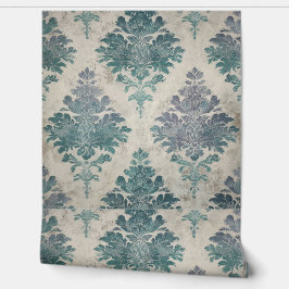 Papel Pintado Luxury Vintage Imperial Floral