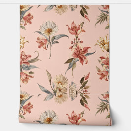 Papel Pintado Luxury Vintage Indira Floral