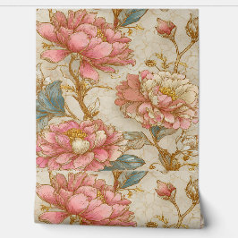 Papel Pintado Luxury Vintage Indira Floral