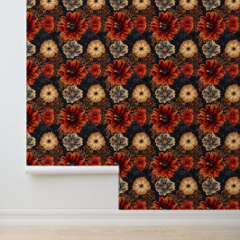 Papel Pintado Luxury Vintage Royal Saffron