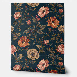 Papel Pintado Luxury Vintage Royal Saffron 