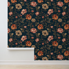 Papel Pintado Luxury Vintage Royal Saffron 
