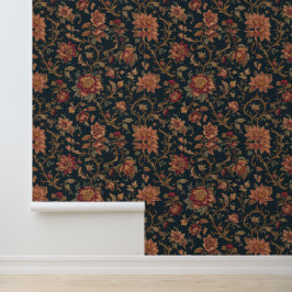 Papel Pintado Luxury Vintage Royal Saffron