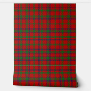 Papel Pintado Maccoll Tartan Plaid Scottish Clan