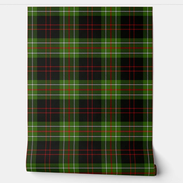 Papel Pintado MacDiarmid Tartan Plaid Scottish Clan (Desenrollar)