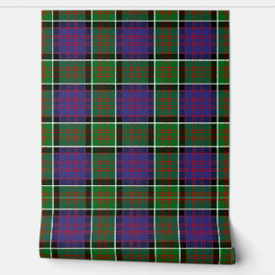 Papel Pintado MacDonald de Clan Ranald Tartan Plaid Scottish