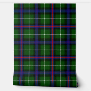 Papel Pintado MacDonald de Isles Tartan Plaid Scottish Clan