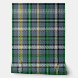 Papel Pintado MacDowall Tartan Plaid Scottish Clan