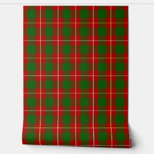 Papel Pintado MacFie Tartan Plaid Scottish Clan