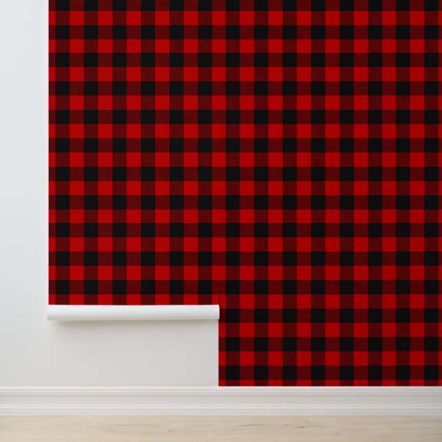 Papel Pintado MacGregor Rob Roy Tartan (Solicitud)