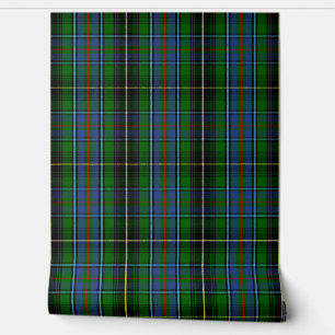 Papel Pintado MacInnes Tartan Plaid Scottish Clan