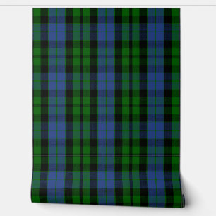 Papel Pintado MacKay Tartan Plaid Scottish Clan