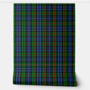 Papel Pintado MacKinlay Tartan Plaid Scottish Clan