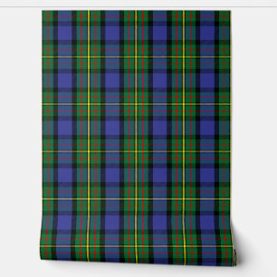 Papel Pintado MacLaren Tartan Plaid Scottish Clan