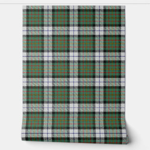 Papel Pintado MacLaren Vestido Tartan Plaid Scottish Clan