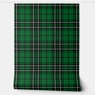 Papel Pintado MacLean Hunting Tartan Plaid Scottish Clan