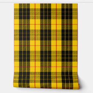 Papel Pintado MacLeod Tartan Plaid Scottish Clan