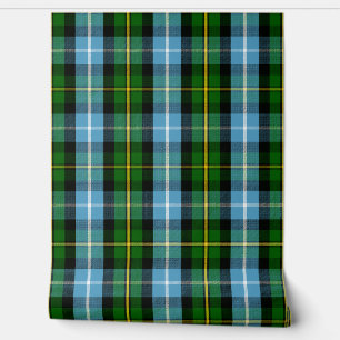 Papel Pintado MacNeil Tartan Plaid Scottish Clan