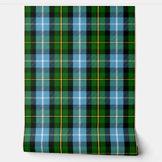 Papel Pintado MacNeil Tartan Plaid Scottish Clan (Desenrollar)