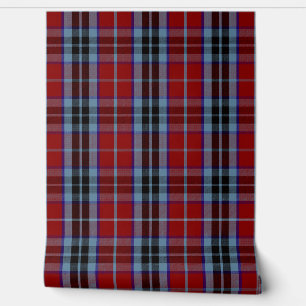 Papel Pintado MacTavish Tartan Plaid Scottish Clan