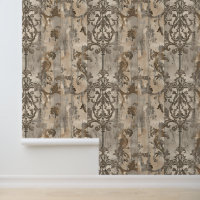 Madera Afligida Damasco Vintage
