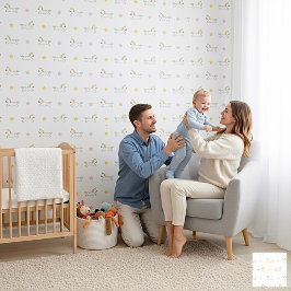 Papel Pintado Magical Unicorn 