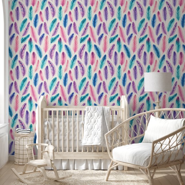 Papel pintado mágico Bonnie (Niños)