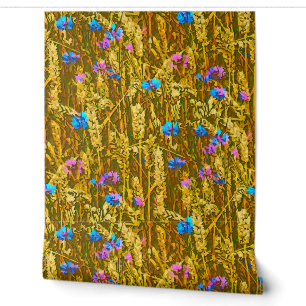 Papel Pintado Maíz de verano
