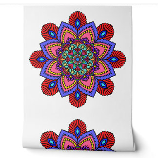 Papel pintado Mandala