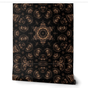 Papel Pintado Mandala de la Edad de Bronce