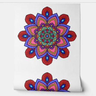 Papel Pintado Mandala wallpaper