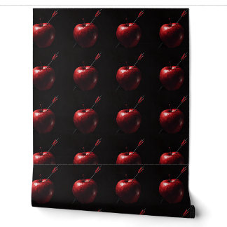 Papel Pintado manzana