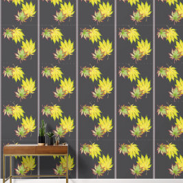 Papel Pintado Maple japonés sobre una