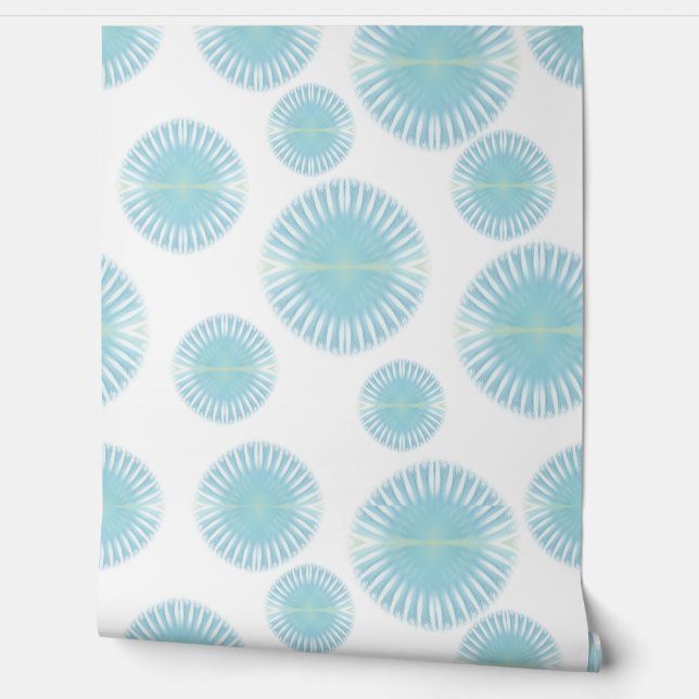 Papel Pintado Mar de arena y cielo (Desenrollar)