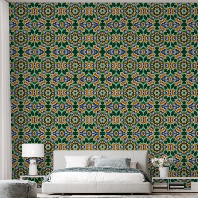 Papel Pintado Marbella (Dormitorio)