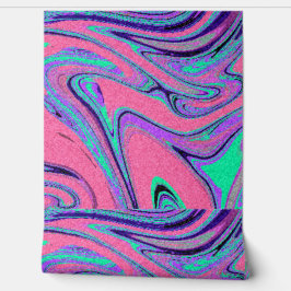 Papel Pintado Marble Texture Pattern Minimalist Cute