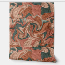 Papel Pintado Marble Texture Pattern-Modern Minimalist Marble