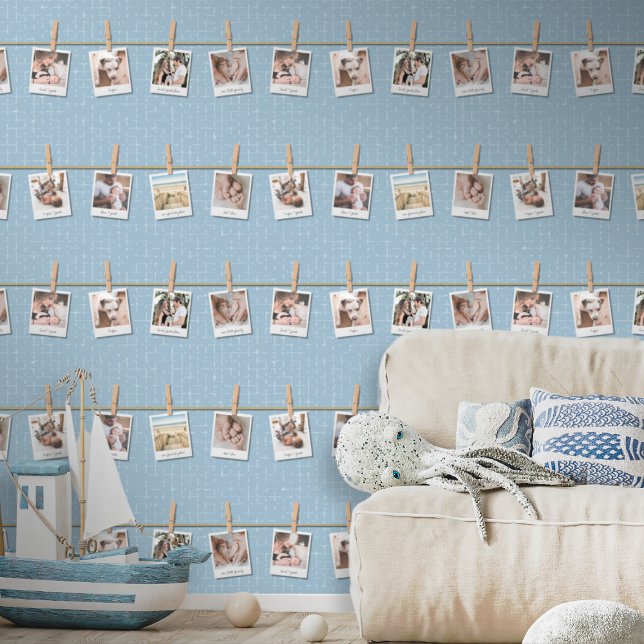Papel Pintado Marcos de fotos de cámara instantáneos personaliza (Subido por el creador)