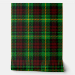 Papel Pintado Martin Tartan Plaid Scottish Clan