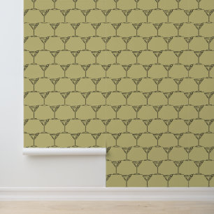 Papel Pintado Martini