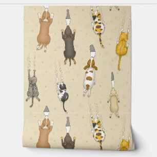 Papel Pintado Mascotas permitidos