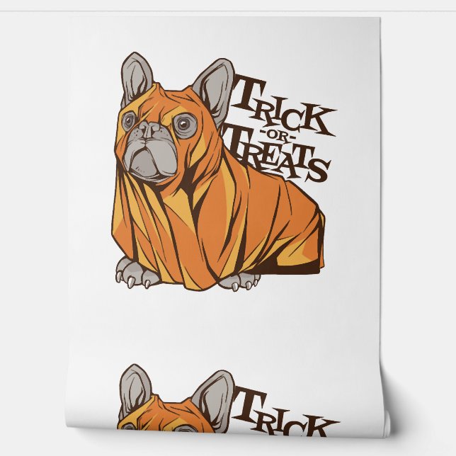 Papel Pintado Masters de Halloween (Desenrollar)