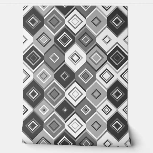 Papel Pintado Mathematical Beautiful Geometric Pattern  (Desenrollar)